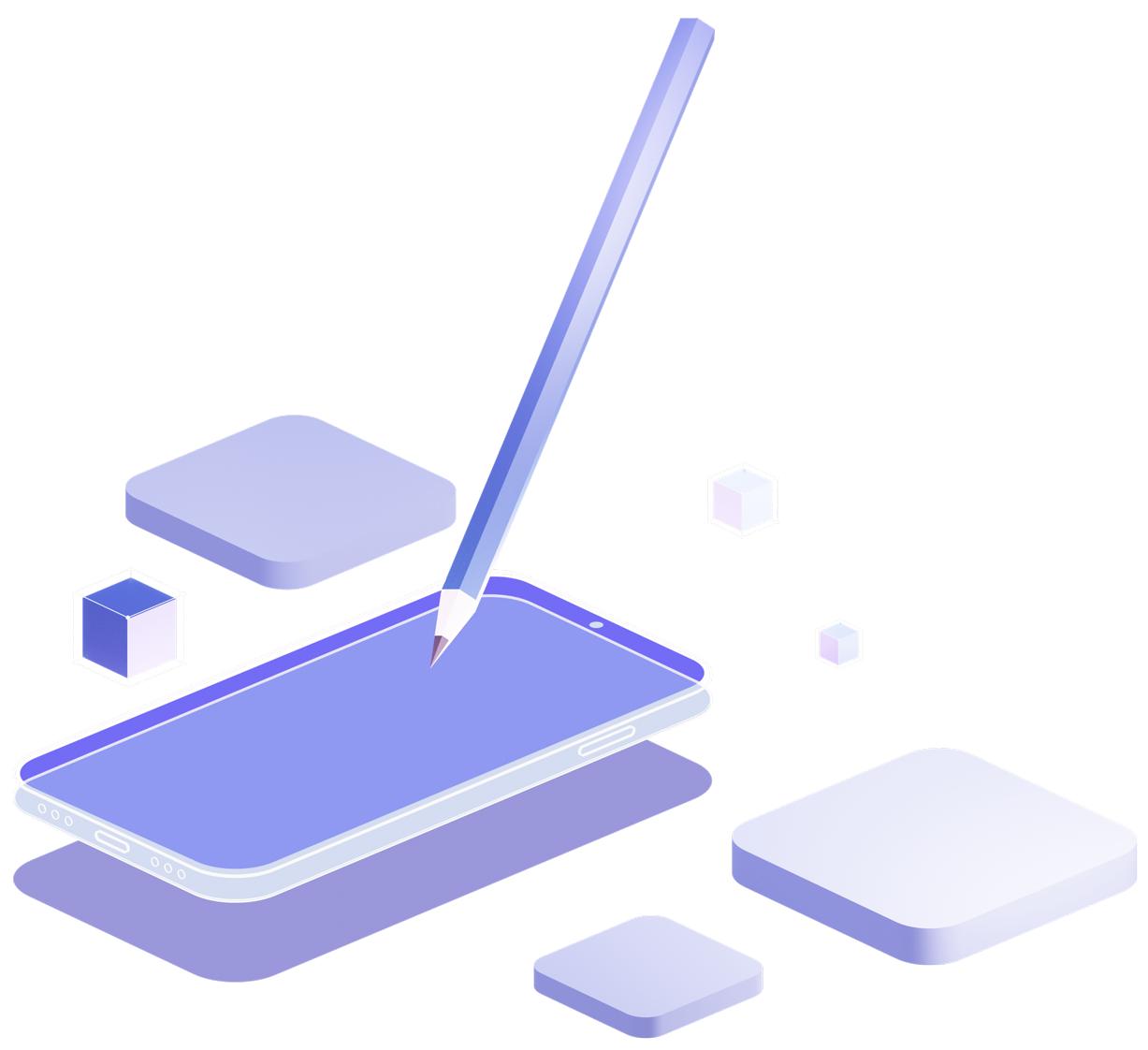 Software design 3D graphic