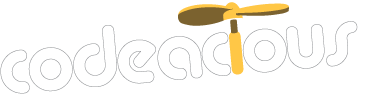 Codeacious logo 2018