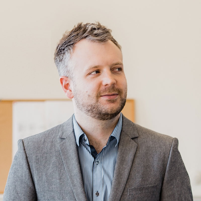 Photo of Glenn Schmidt