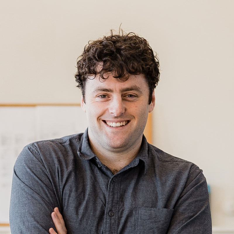 Photo of Tim Malseed